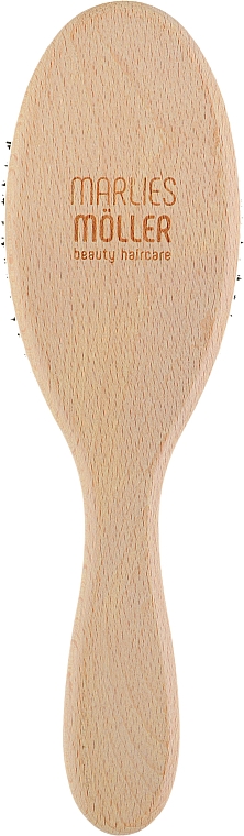 Щітка очищувальна, велика - Marlies Moller Allround Hair Brush — фото N2
