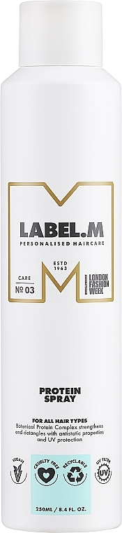Спрей "Протеиновый" - Label.m Create Professional Haircare Proteine Spray