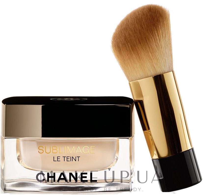 Тональний крем-догляд для шкіри - Chanel Sublimage Le Teint Ultimate Radiance Cream Foundation — фото 10 - Beige
