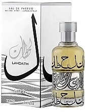 Lattafa Perfumes Lahdath - Парфумована вода — фото N1