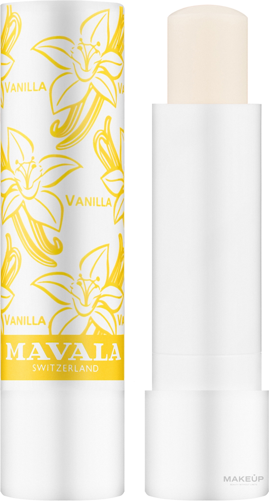 Бальзам для губ - Mavala Lip Balm — фото Ваниль