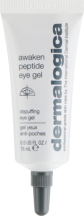 Пептидний гель для очей - Dermalogica Awaken Peptide Eye Gel — фото N1