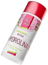 Парфумерія, косметика Органічна вода "Троянда" - Ina Essentials Organic Rose Hydrolina