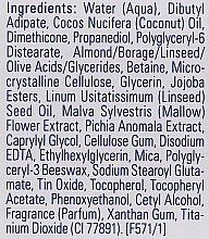 Антивозрастной крем-бустер для лица и области вокруг глаз - Mavala Nutri-Elixir Anti-AgeNutrition Ultimate Cream — фото N3