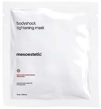 Маска для лица - Mesoestetic Bodyshock Tighetening Mask Confezione — фото N1