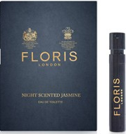 Парфумерія, косметика Туалетна вода Floris Night Scented Jasmine (пробник)