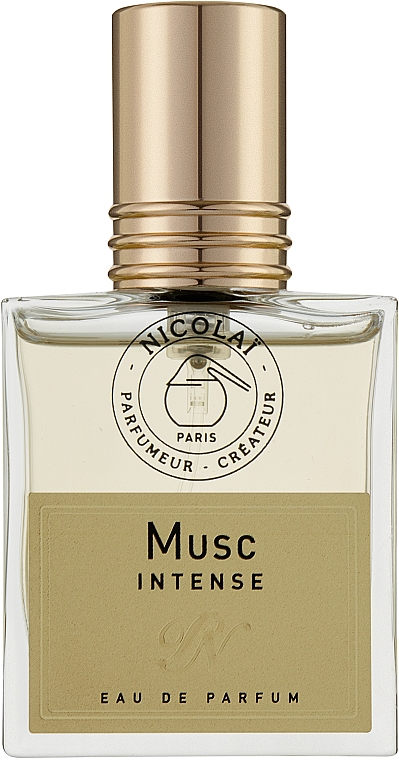 Nicolai Parfumeur Createur Musc Intense - Парфюмированная вода — фото N1