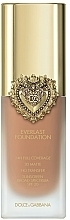 Тональна основа - Dolce & Gabbana Everlast Foundation SPF 20 — фото N1