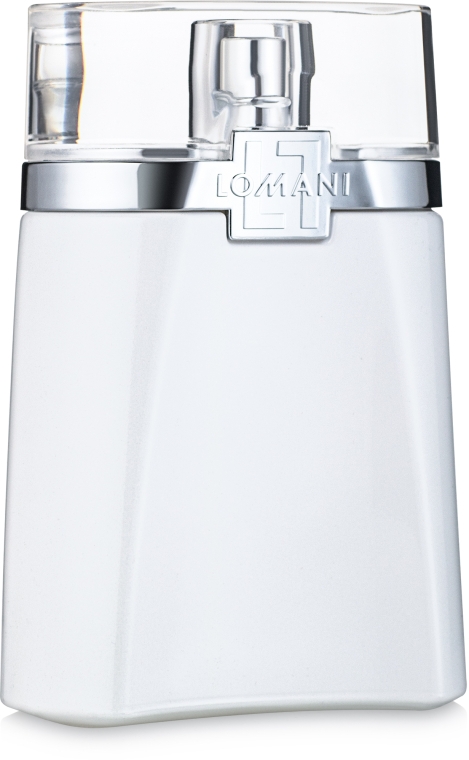 Parfums Parour Lomani White Gold - Туалетная вода