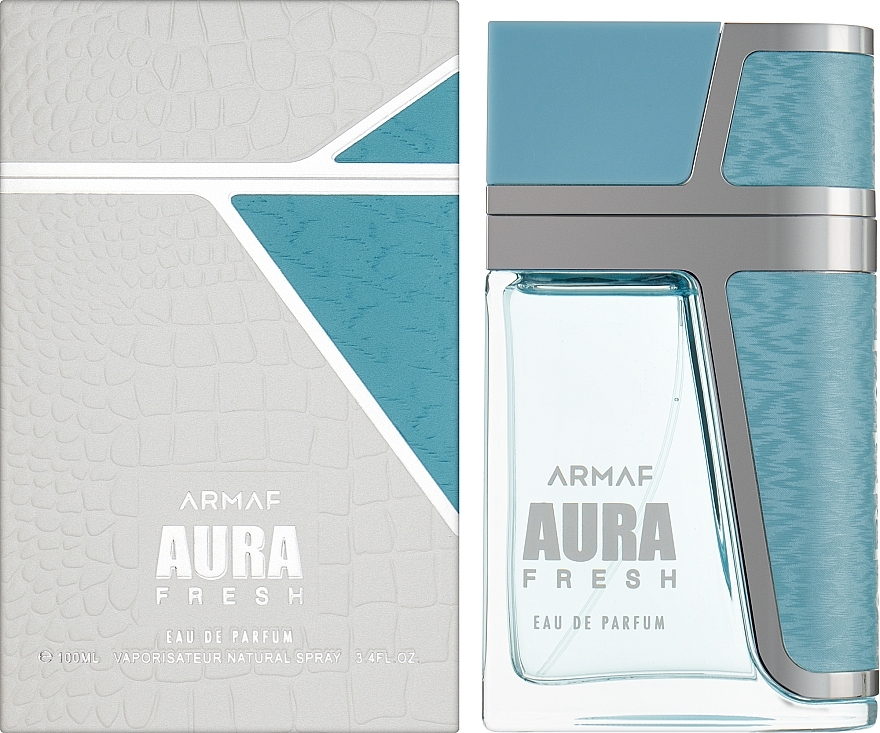 Armaf Aura Fresh - Парфюмированная вода — фото N2