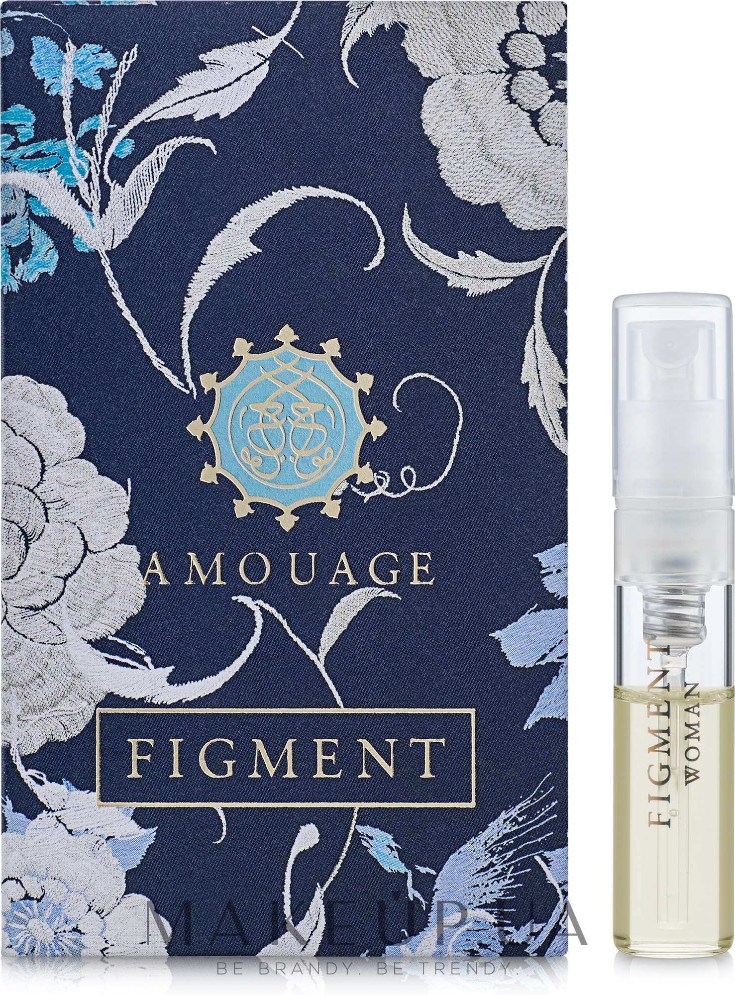 Amouage Figment Woman - Парфюмированная вода (пробник) — фото 2ml