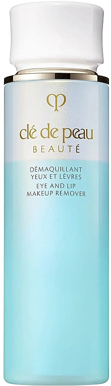 Средство для снятия макияжа - Cle De Peau Eye and Lip Makeup Remover — фото N1