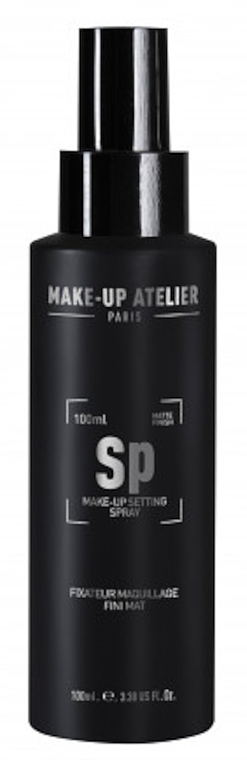 Фиксирующий спрей для макияжа - Make-Up Atelier Paris SP Make-Up Setting Spray  — фото N1