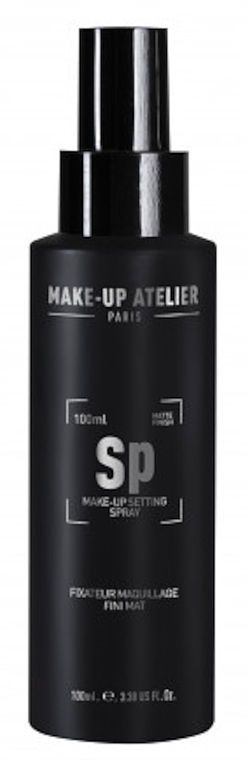 Фіксувальний спрей для макіяжу - Make-Up Atelier Paris SP Make-Up Setting Spray — фото N1