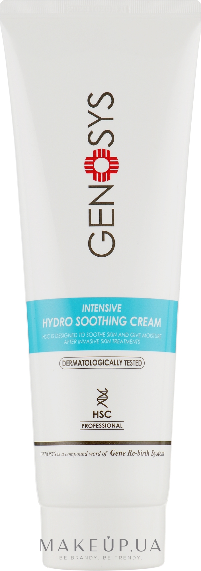 Интенсивный увлажняющий крем для лица - Genosys Intensive Hydro Soothing Cream — фото 250g