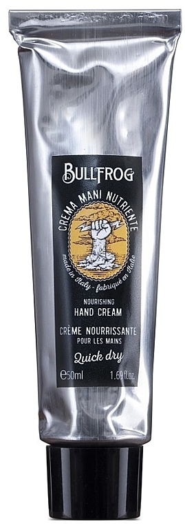 Крем для рук - Bullfrog Nourishing Hand Cream — фото N1