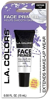 Праймер для обличчя - L.A. Colors Face Primer — фото N2