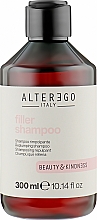 Відновлювальний шампунь для волосся - Alter Ego Filler Replumping Shampoo — фото N3