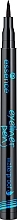 Водостійка підводка-ручка - Essence Waterproof Eyeliner Pen — фото N2