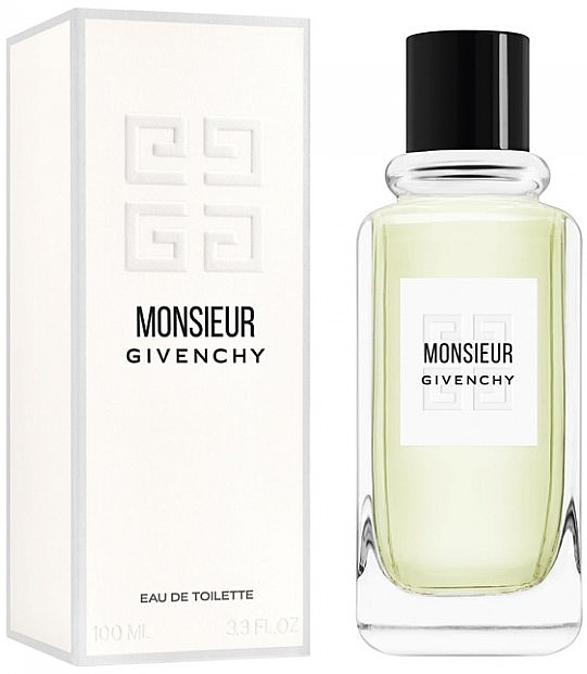 Givenchy Monsieur de Givenchy - Туалетна вода — фото N1