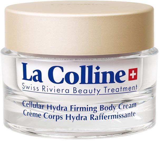 Зволожуючий зміцнюючий крем для тіла - La Colline Cellular Hydra Firming Body Cream — фото N1