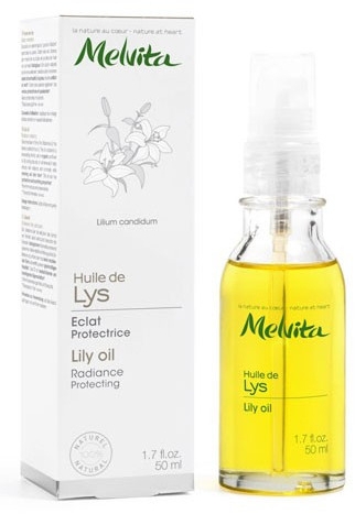 Олія лілії для обличчя - Melvita Huiles De Beaute Lily Oil — фото N1