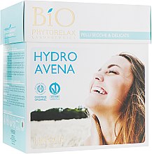 Духи, Парфюмерия, косметика УЦЕНКА Набор - Phytorelax Laboratories Bio Phytorelax Hydro Avena (f/cr/50ml + f/milk/200ml) *