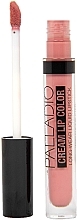 Кремова губна помада - Palladio Cream Lip Color Long Wear Liquid Lipstick — фото N2