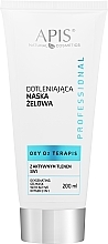 Парфумерія, косметика Гель-маска для обличчя - Apis APIS Professional Oxy O2 Terapis Gel Mask 3in1