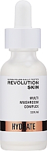 Комплексна сироватка для обличчя - Revolution Skincare Serum Multi Mushroom Complex Hydrate — фото N1