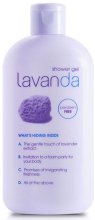 Парфумерія, косметика Гель для душу - Lavanda Shower Gel