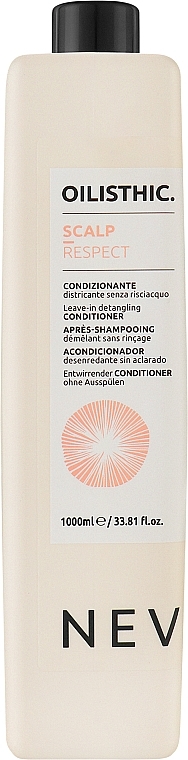 Несмываемый кондиционер для волос - Nevitaly Leave-In Detangling Conditioner — фото N2
