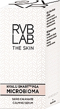 Парфумерія, косметика Заспокійлива сироватка для обличчя - RVB LAB Microbioma Calming Serum