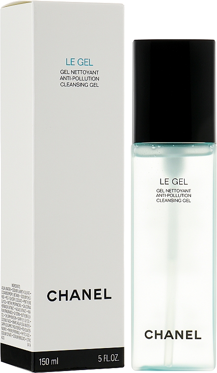Очищающй пенящийся гель - Chanel Le Gel — фото N2