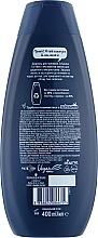 Шампунь для чоловіків з хмелем без силіконів - Schwarzkopf Schauma Shampoo With Hops Extract Without Silicone — фото N4