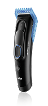 Машинка для стрижки волосся - Braun HairClip HC5010 — фото N1