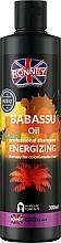 УЦЕНКА Шампунь для окрашенных волос с маслом бабассу - Ronney Professional Babassu Oil Energizing Shampoo * — фото N1