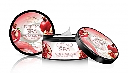 Парфумерія, косметика Олія для тіла "Гранат" - Revers Pure Essence Dermo Spa Pomegranate Body Butter