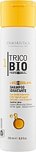 Органический увлажняющий шампунь с гиалуроновой кислотой - Athena's L'Erboristica Trico Bio Shampoo Idratante Con Acido Jaluronico "Luce Sublime" — фото N1