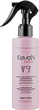 Парфумерія, косметика УЦІНКА Спрей-термозахист - Phytorelax Laboratories Keratin Color Termoprotector Spray *