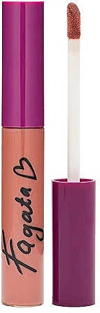 Жидкая матовая помада для губ - Ingrid Cosmetics x Fagata Toxic Matte Lipstick — фото N1