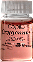 Лосьйон від жирної лупи - Eva Professional Capilo Aqua-Infusion Oxygenum #35 — фото N2