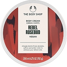 Духи, Парфюмерия, косметика The Body Shop Choice Rebel Rosebud - Крем для тела