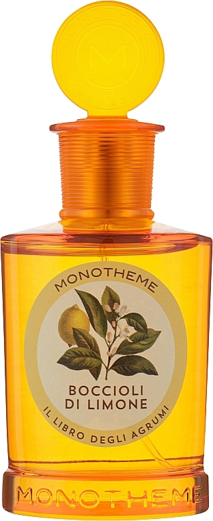 Monotheme Fine Fragrances Venezia Boccioli Di Limone - Туалетна вода