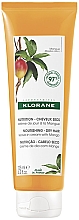 Духи, Парфюмерия, косметика Дневной крем для сухих волос с маслом манго - Klorane Day Cream For Dry Hair With Mang Oil 