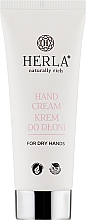 Крем для сухой кожи рук - Herla Hand Cream — фото N1