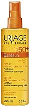 Парфумерія, косметика Спрей сонцезахисний - Uriage Bariesun Spray Very High Protection SPF50+