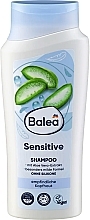 Шампунь для чутливої шкіри - Balea Sensitive Shampoo — фото N1
