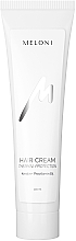 Парфумерія, косметика Крем-термозахист для волосся - Meloni Thermal Protection Hair Cream