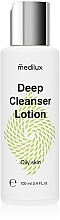 Духи, Парфюмерия, косметика Тоник для жирной кожи - Medilux Deep Cleanser Lotion